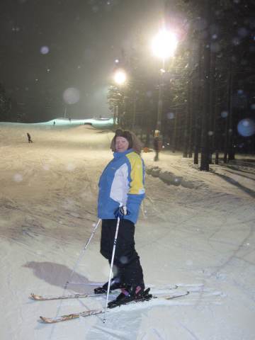 Spinleruv Mlyn Februari 2010